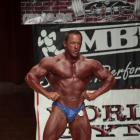 Donnie  Bivens - NPC Steel City 2011 - #1