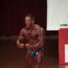 Donnie  Bivens - NPC Steel City 2011 - #1