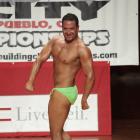 Sean  Tapia - NPC Steel City 2011 - #1