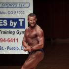 James  Fife - NPC Steel City 2011 - #1