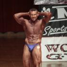 James  Fife - NPC Steel City 2011 - #1