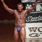 James  Fife - NPC Steel City 2011 - #1
