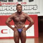 James  Fife - NPC Steel City 2011 - #1