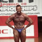 James  Fife - NPC Steel City 2011 - #1