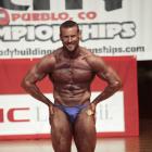 James  Fife - NPC Steel City 2011 - #1