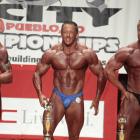 Donnie  Bivens - NPC Steel City 2011 - #1