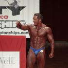 Donnie  Bivens - NPC Steel City 2011 - #1