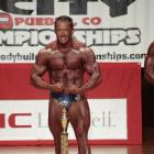 Donnie  Bivens - NPC Steel City 2011 - #1