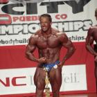 Donnie  Bivens - NPC Steel City 2011 - #1