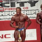 Donnie  Bivens - NPC Steel City 2011 - #1