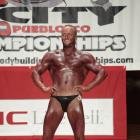 Johnny  Grove - NPC Steel City 2011 - #1