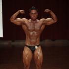 Andrew  Nath - NPC Steel City 2011 - #1