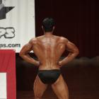 Andrew  Nath - NPC Steel City 2011 - #1