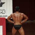 Andrew  Nath - NPC Steel City 2011 - #1