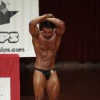 Andrew  Nath - NPC Steel City 2011 - #1