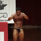 Andrew  Nath - NPC Steel City 2011 - #1