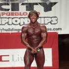 Isaac  Ashcraft - NPC Steel City 2011 - #1