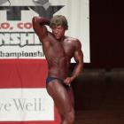 Isaac  Ashcraft - NPC Steel City 2011 - #1