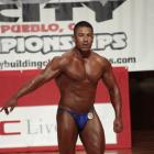 Carlos  Lermas - NPC Steel City 2011 - #1
