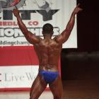 Carlos  Lermas - NPC Steel City 2011 - #1
