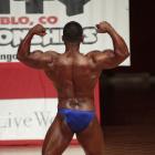 Carlos  Lermas - NPC Steel City 2011 - #1