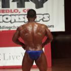 Carlos  Lermas - NPC Steel City 2011 - #1