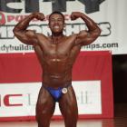 Carlos  Lermas - NPC Steel City 2011 - #1