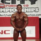 Carlos  Lermas - NPC Steel City 2011 - #1