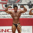 Andrew  Nath - NPC Steel City 2011 - #1