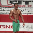 Derek  Trombetta - NPC Steel City 2011 - #1