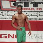 Derek  Trombetta - NPC Steel City 2011 - #1
