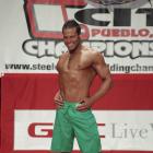 Derek  Trombetta - NPC Steel City 2011 - #1