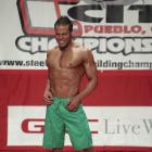 Derek  Trombetta - NPC Steel City 2011 - #1