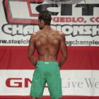 Derek  Trombetta - NPC Steel City 2011 - #1