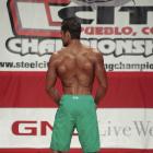 Derek  Trombetta - NPC Steel City 2011 - #1