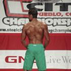 Derek  Trombetta - NPC Steel City 2011 - #1