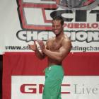 Derek  Trombetta - NPC Steel City 2011 - #1