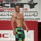 Derek  Trombetta - NPC Steel City 2011 - #1