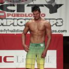 Jimmy  Harrison - NPC Steel City 2011 - #1