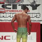 Jimmy  Harrison - NPC Steel City 2011 - #1