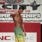 Jimmy  Harrison - NPC Steel City 2011 - #1