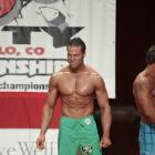 Jimmy  Harrison - NPC Steel City 2011 - #1