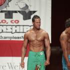 Jimmy  Harrison - NPC Steel City 2011 - #1