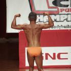 Daniel  Ballotti - NPC Steel City 2011 - #1