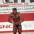 Joseph  Eunice - NPC Steel City 2011 - #1