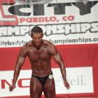 Joseph  Eunice - NPC Steel City 2011 - #1