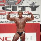 Joseph  Eunice - NPC Steel City 2011 - #1