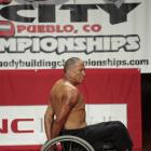 Tony  Salas - NPC Steel City 2011 - #1