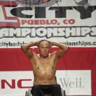 Tony  Salas - NPC Steel City 2011 - #1