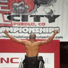 Tony  Salas - NPC Steel City 2011 - #1